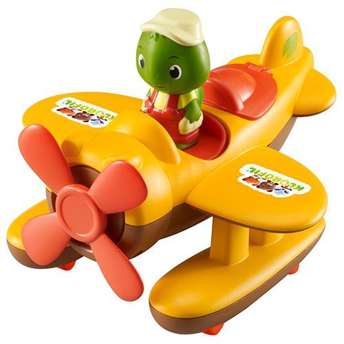 klorofil speelset propellervliegtuig