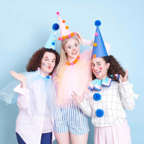knutselpapier pastel - 30 vellen