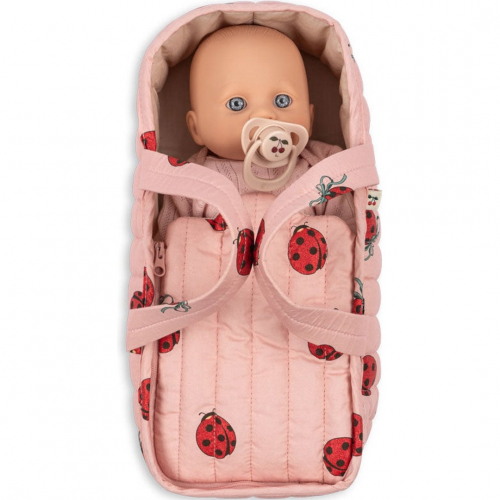 konges sløjd babypop bonnie met reiswieg en accessoires 