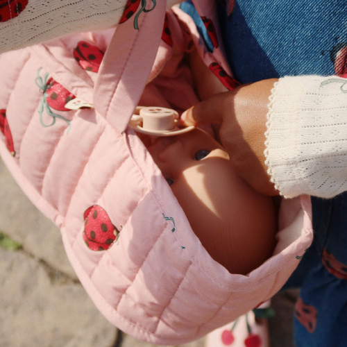konges sløjd babypop bonnie met reiswieg en accessoires 