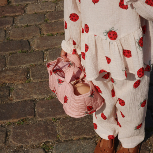 konges sløjd babypop bonnie met reiswieg en accessoires 