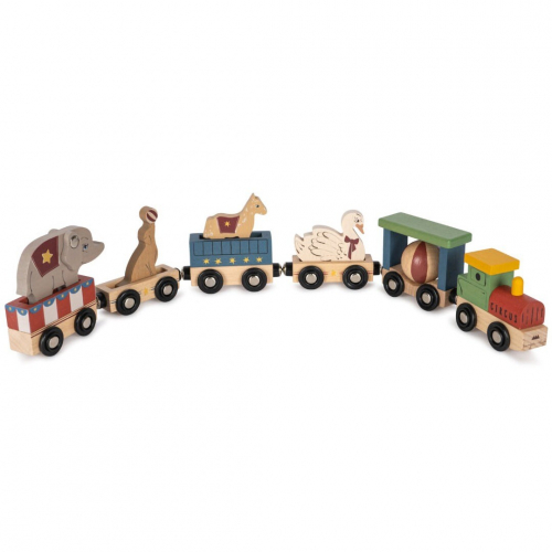 konges sløjd dierentrein