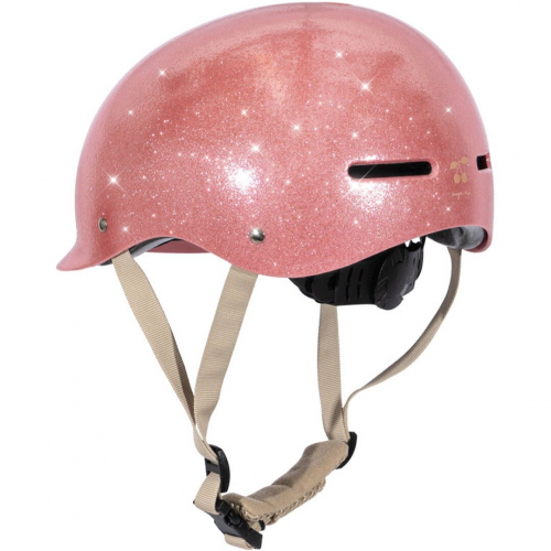 konges sløjd kinderhelm glitter - 4-8 jaar