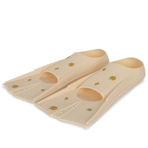 konges sløjd kindersnorkelset lemon - maat 33-34  