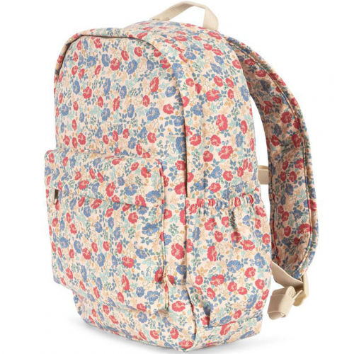 konges sløjd kleuterrugzak rainy - fiola - 34 cm