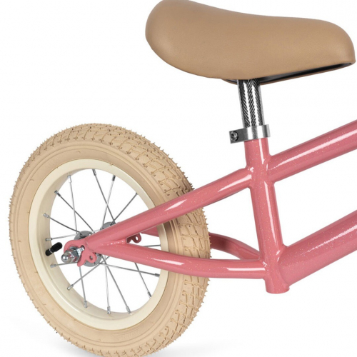 konges sløjd loopfiets sparkling pink 
