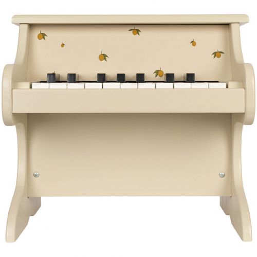 konges sløjd piano lemon