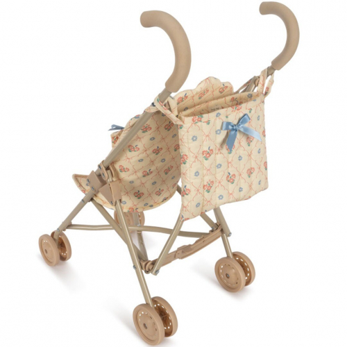 konges sløjd poppenbuggy - fleur decor