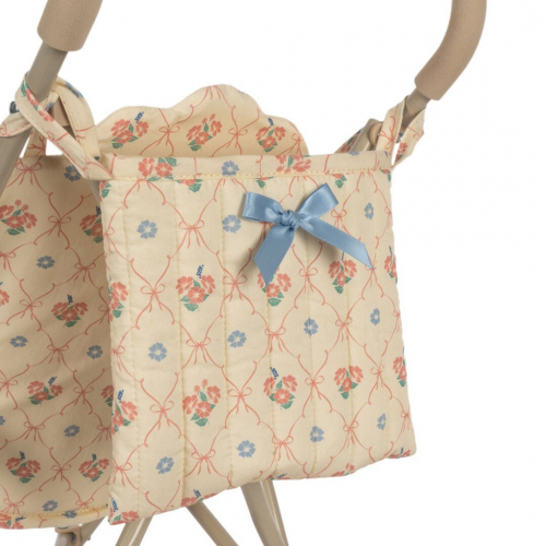 konges sløjd poppenbuggy - fleur decor