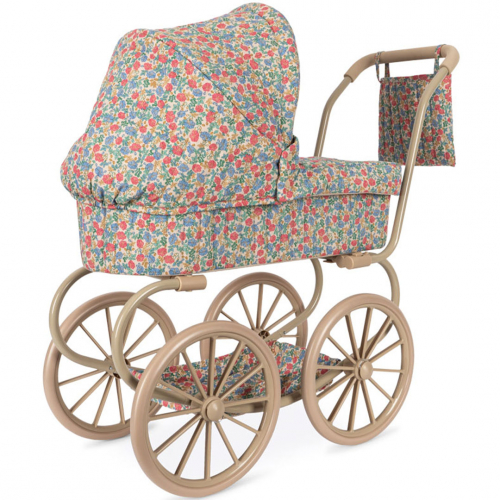 konges sløjd poppenwagen retro - fiola