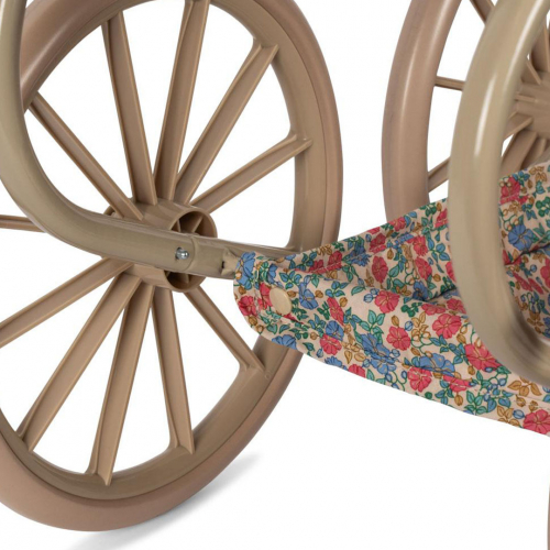 konges sløjd poppenwagen retro - fiola