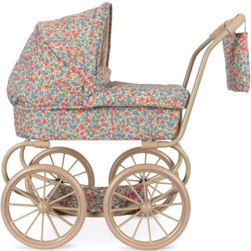 konges sløjd poppenwagen retro - fiola