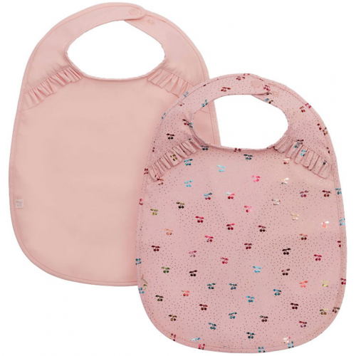 konges sløjd slabbetjes fairy cherry - cameo rose - 2st 