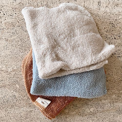 konges sløjd washandjes thunder - 3st
