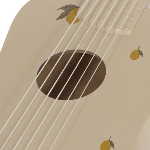 konges sløjd gitaar ukelele - lemon