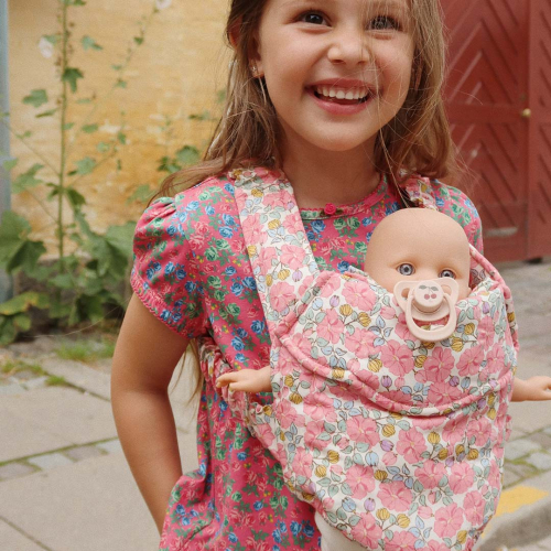 konges sløjd babypop molly - 32 cm
