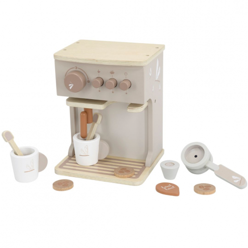 label label espresso machine nougat - 10-delig