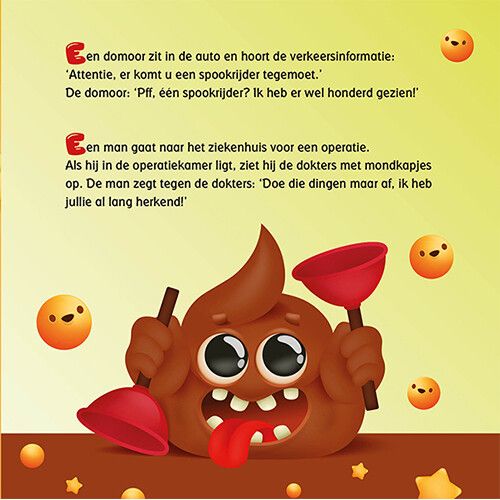 lantaarn publishers de leukste supergrappige moppen voor kinderen 