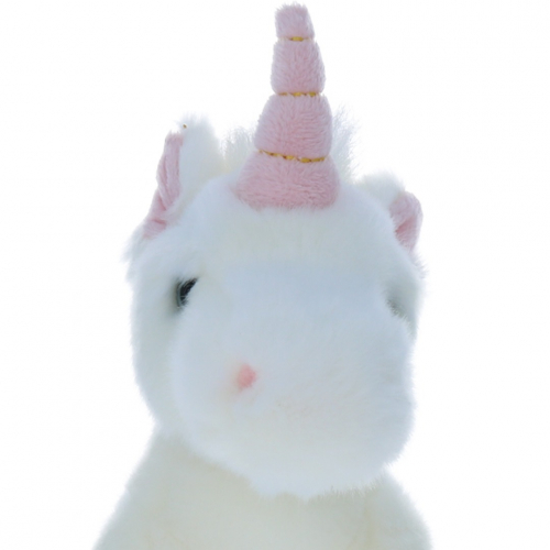 le petit souk knuffeleenhoorn - 24 cm