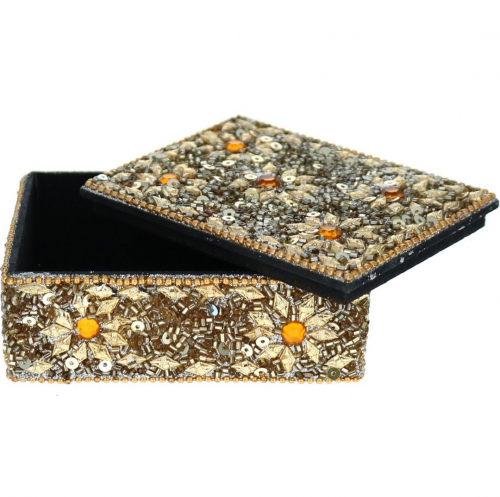 le petit souk sieradendoosje bloemen