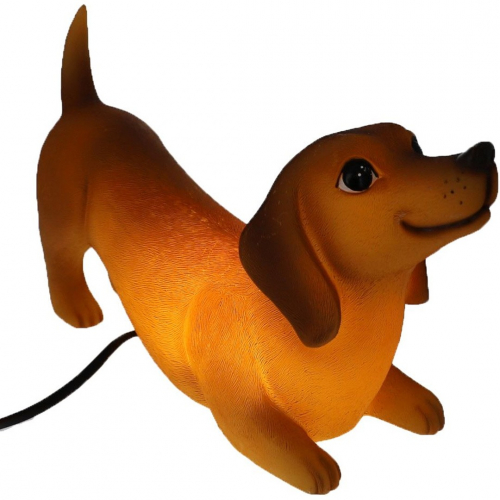 le petit souk kinderlamp teckel