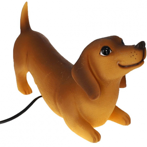 le petit souk kinderlamp teckel