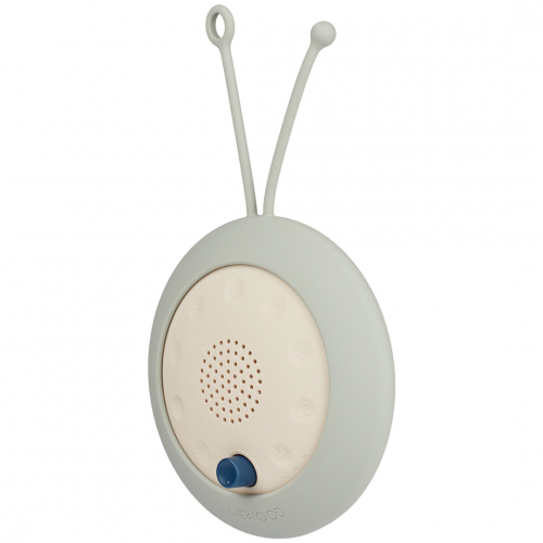 liewood babyspeaker met 8 geluiden - jordi - dove blue mix