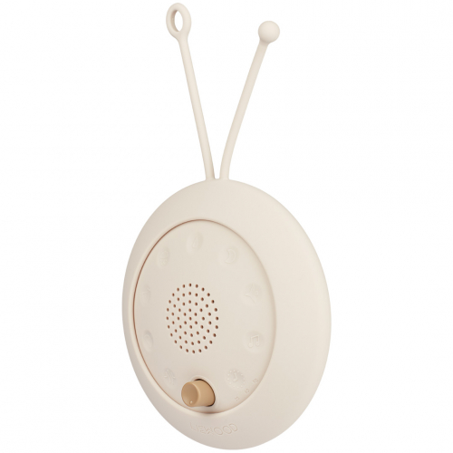 liewood babyspeaker met 8 geluiden - jordi - oat sandy