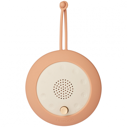 liewood babyspeaker met 8 geluiden - jordi - tuscany rose mix