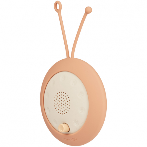 liewood babyspeaker met 8 geluiden - jordi - tuscany rose mix