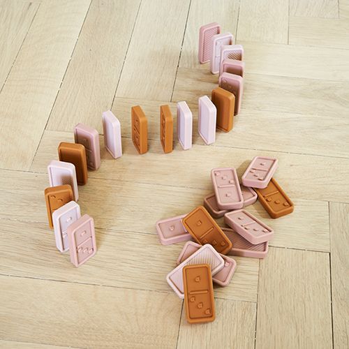 liewood domino dodo - rose multi mix