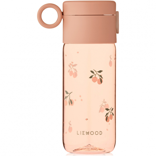 liewood drinkfles clemence - peach sea shell - 350 ml