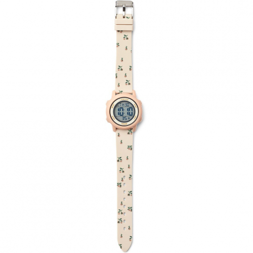 liewood kinderhorloge sussi - peach sea shell