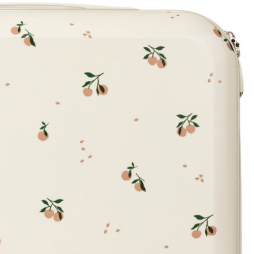 liewood kinderkoffer hollie - peach sea shell