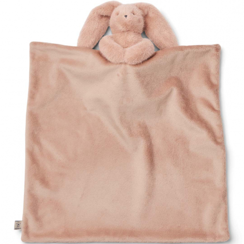liewood knuffeldoek camdon konijn - pale tuscany