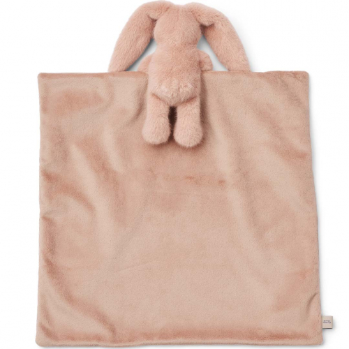 liewood knuffeldoek camdon konijn - pale tuscany