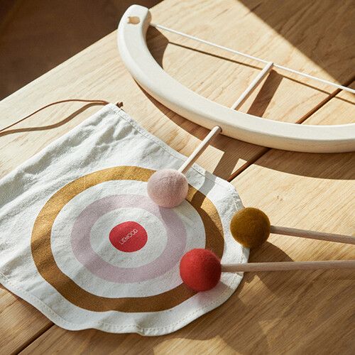 liewood pijl en boog - rose multi mix