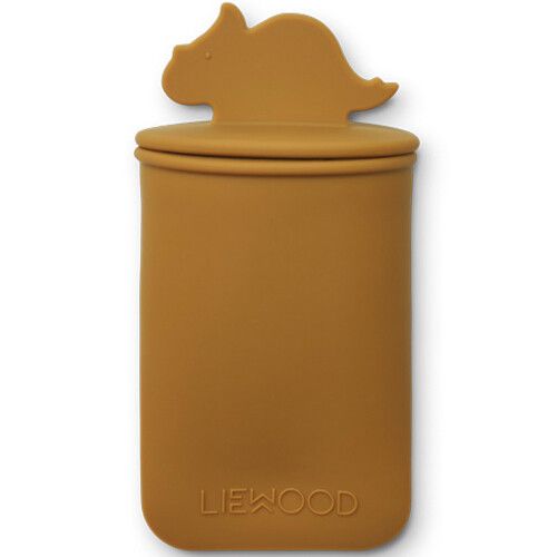 liewood pop-up ijsvormen malik - dino dusty mint multi mix - 6st