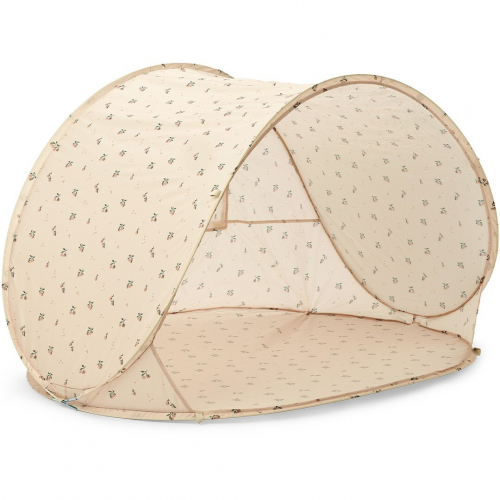 liewood pop-up strandtent cassie - peach sea shell