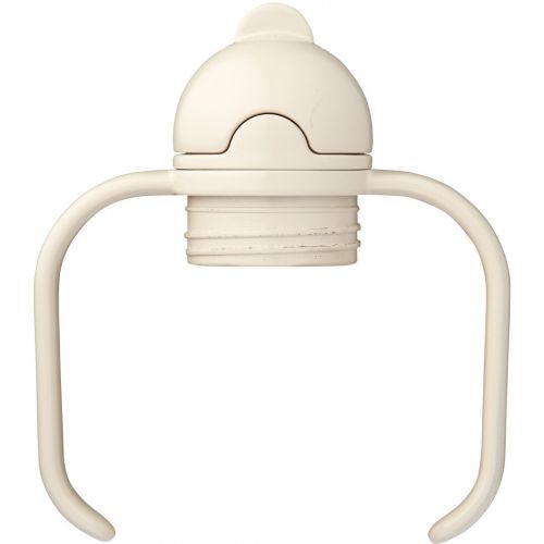 liewood rvs thermosfles kimmie - peach sea shell - 250 ml 