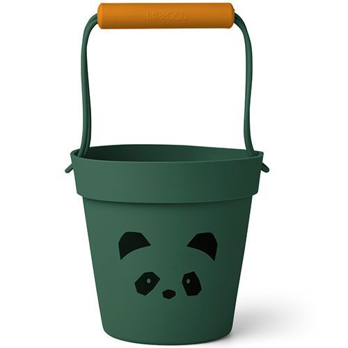 liewood emmer panda - garden green mix