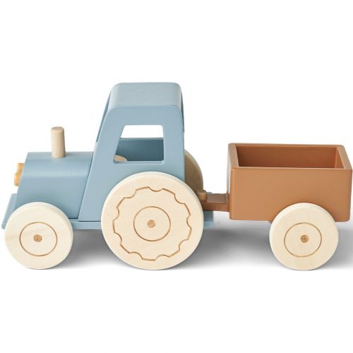 liewood tractor clement blue fog 