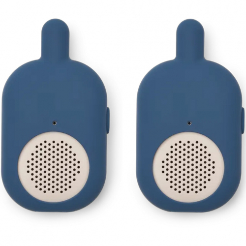 liewood walkie talkie nael - indigo blue