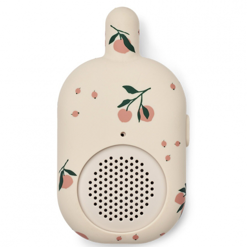 liewood walkie talkie nael - peach sea shell