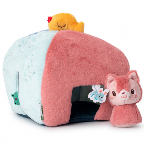 lilliputiens activiteitenhuis - jules - 16 cm