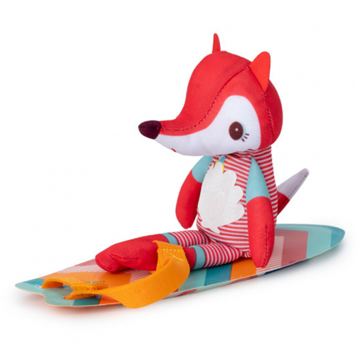 lilliputiens badspeelgoed magische surfer - alice