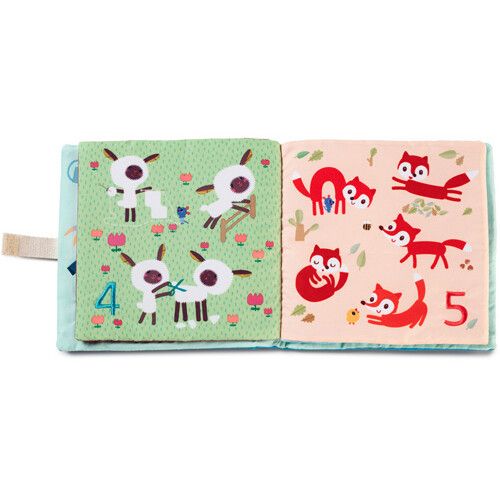 lilliputiens telboek 1,2,3,...