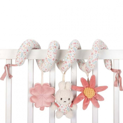little dutch activiteitenspiraal nijntje - lucky blossom