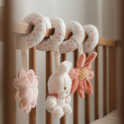 little dutch activiteitenspiraal nijntje - lucky blossom