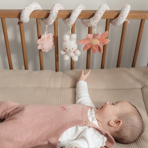 little dutch activiteitenspiraal nijntje - lucky blossom